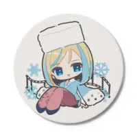 Milana Lavina - Coaster - VTuber
