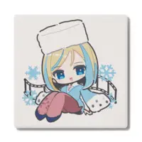 Milana Lavina - Coaster - VTuber