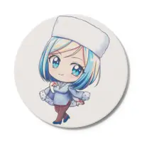 Milana Lavina - Coaster - VTuber