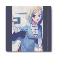 Milana Lavina - Coaster - VTuber
