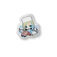 Milana Lavina - Cushion - VTuber