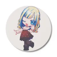 Milana Lavina - Coaster - VTuber