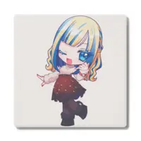 Milana Lavina - Coaster - VTuber