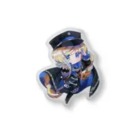 Milana Lavina - Cushion - VTuber Size-H86×W61cm