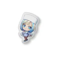 Milana Lavina - Cushion - VTuber Size-H56×W36cm