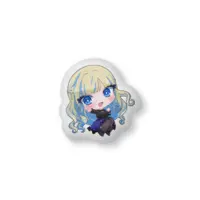 Milana Lavina - Cushion - VTuber Size-H56×W36cm