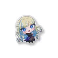 Milana Lavina - Cushion - VTuber Size-H86×W61cm