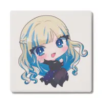 Milana Lavina - Coaster - VTuber