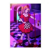 Milana Lavina - Stickers - VTuber