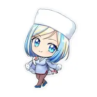 Milana Lavina - Stickers - VTuber