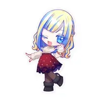 Milana Lavina - Stickers - VTuber