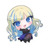 Milana Lavina - Stickers - VTuber