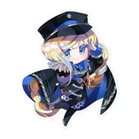 Milana Lavina - Stickers - VTuber