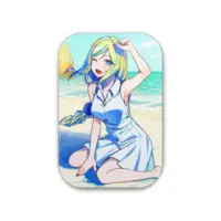 Milana Lavina - Badge - VTuber Size-51x76mm