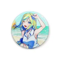 Milana Lavina - Badge - VTuber Size-32mm