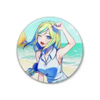 Milana Lavina - Badge - VTuber Size-38mm