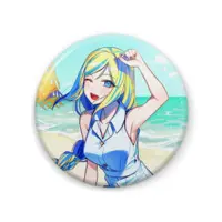 Milana Lavina - Badge - VTuber Size-57mm