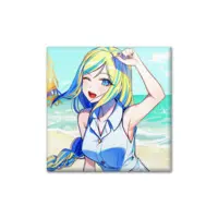 Milana Lavina - Badge - VTuber Size-40mm