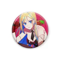 Milana Lavina - Badge - VTuber Size-25mm