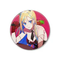 Milana Lavina - Badge - VTuber Size-38mm