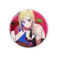 Milana Lavina - Badge - VTuber Size-44mm