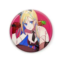 Milana Lavina - Badge - VTuber Size-57mm