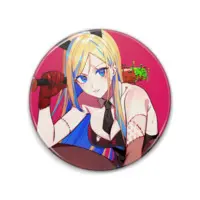 Milana Lavina - Badge - VTuber Size-76mm