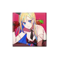 Milana Lavina - Badge - VTuber Size-40mm