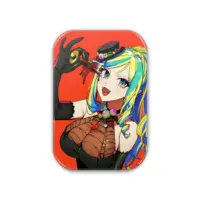 Milana Lavina - Badge - VTuber Size-51x76mm