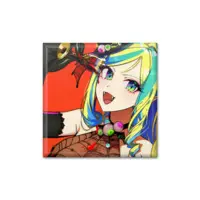 Milana Lavina - Badge - VTuber Size-40mm