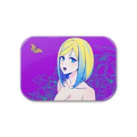 Milana Lavina - Badge - VTuber Size-76x51mm