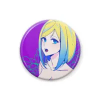 Milana Lavina - Badge - VTuber Size-25mm