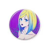 Milana Lavina - Badge - VTuber Size-32mm
