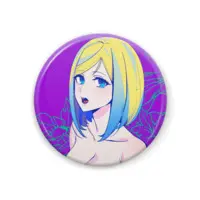 Milana Lavina - Badge - VTuber Size-44mm