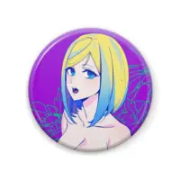 Milana Lavina - Badge - VTuber Size-57mm