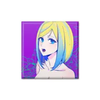 Milana Lavina - Badge - VTuber Size-40mm