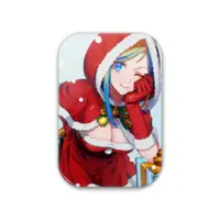 Milana Lavina - Badge - VTuber Size-51x76mm