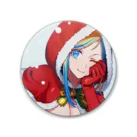 Milana Lavina - Badge - VTuber Size-88mm