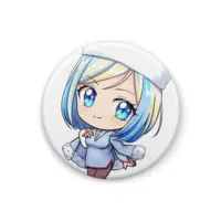 Milana Lavina - Badge - VTuber Size-32mm