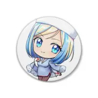 Milana Lavina - Badge - VTuber Size-38mm