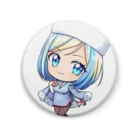 Milana Lavina - Badge - VTuber Size-57mm