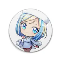 Milana Lavina - Badge - VTuber Size-76mm