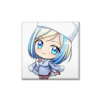Milana Lavina - Badge - VTuber Size-40mm