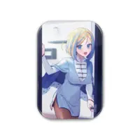 Milana Lavina - Badge - VTuber Size-51x76mm