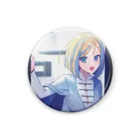 Milana Lavina - Badge - VTuber Size-25mm