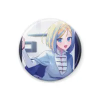 Milana Lavina - Badge - VTuber Size-32mm