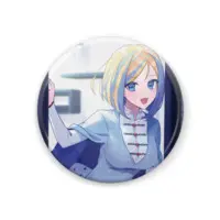 Milana Lavina - Badge - VTuber Size-44mm