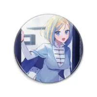 Milana Lavina - Badge - VTuber Size-76mm