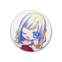 Milana Lavina - Badge - VTuber Size-38mm
