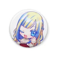 Milana Lavina - Badge - VTuber Size-44mm